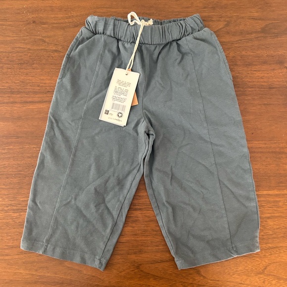 Gray Label Puffy Trouser Sweatpants 1t-2t - Picture 1 of 6